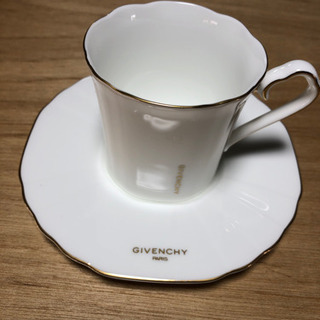 カップ　ジバンシー　GIVENCHY コーヒー 