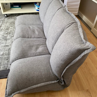 ニトリローソファの画像