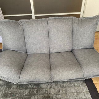 ニトリローソファの画像