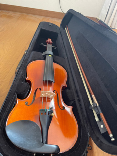ヤマハバイオリン・弓・ケース付き