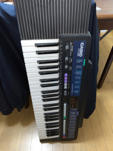 【本日限定】CASIO CT-395 キーボード