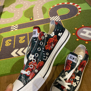 新品コンバース　26.5センチの画像