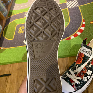 新品コンバース　26.5センチの画像