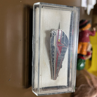 パノラマスーパー ネクタイピンの画像