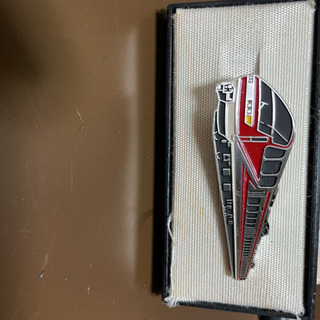 パノラマスーパー ネクタイピンの画像