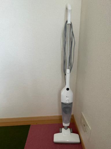ニトリ掃除機 ほぼ未使用