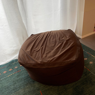 無印良品　体にフィットするソファ