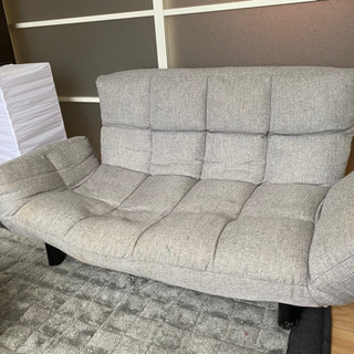 ローソファの画像