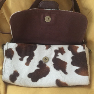 【取引中】斜め掛けミニバッグ ポシェットの画像