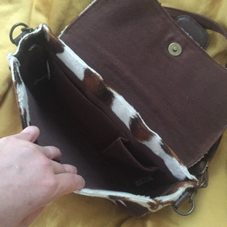 【取引中】斜め掛けミニバッグ ポシェットの画像