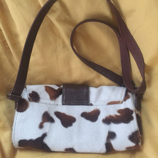 【取引中】斜め掛けミニバッグ ポシェットの画像