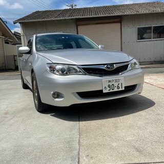 インプレッサ！　5MT 4WD 希少　DOHC 1.5L 検R4.12までの画像