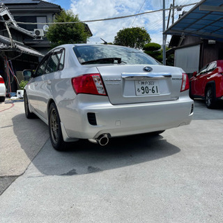 インプレッサ！　5MT 4WD 希少　DOHC 1.5L 検R4.12までの画像