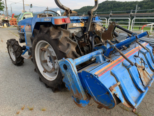 tk31▲トラクター！4WD！輸出！貿易！