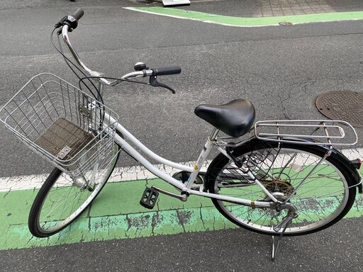自転車　通勤通学用