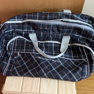 ボストンバック