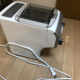 (取引確定済)7PHILIPS 自動製麺機の画像