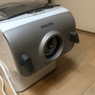 (取引確定済)7PHILIPS 自動製麺機