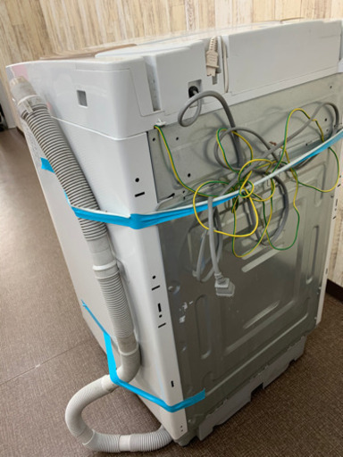 シャープ　洗濯機