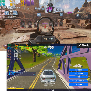 ゲーミングPC☆1の画像