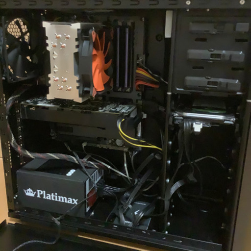 ゲーミングPC☆2
