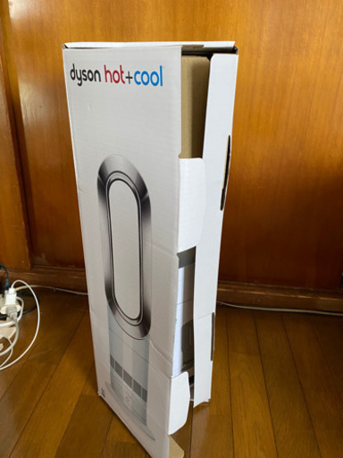 ダイソンホット&クール（美品）
