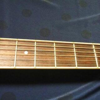 ♪Morris FC-40 エレアコ　可愛いレッド系色♪の画像