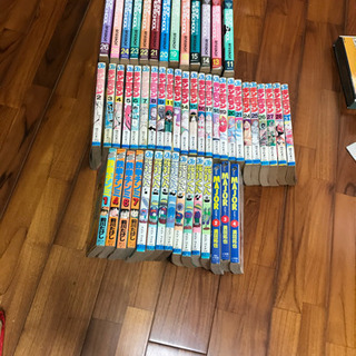 マンガ単行本の画像