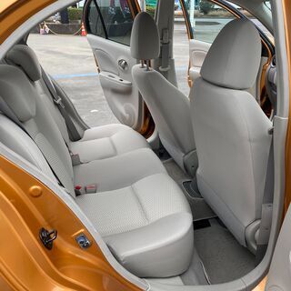 日産マーチ中古車 12Xの画像