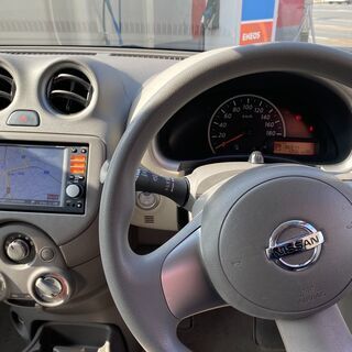 日産マーチ中古車 12Xの画像