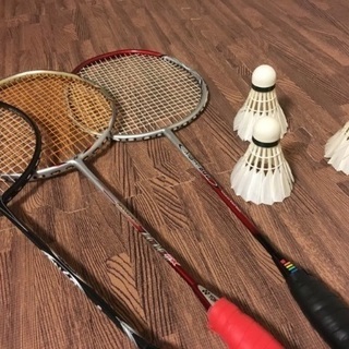 幸田バドミントン(未経験者の方も歓迎😊)🏸