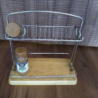 【無料】調味料入れ
