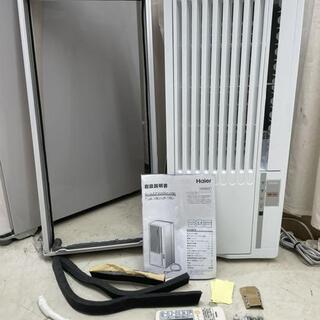GM553 【動作品・近隣配達可能】 窓用エアコン ハイアール JA-16U 2020