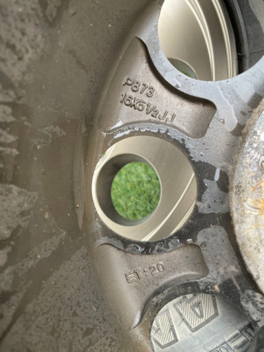 ジムニー用　ホイール　4本セット