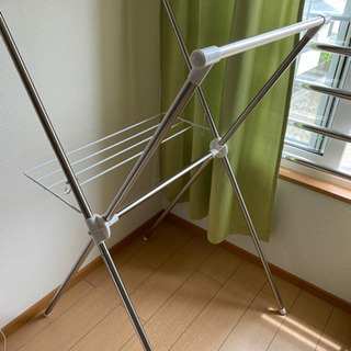 洗濯物干し