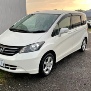値引きしました！フリード 車検長い今年の車税込