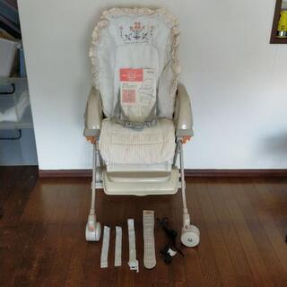 手渡し可能　COMBIアンレーブメロディオートスイング630C−EG