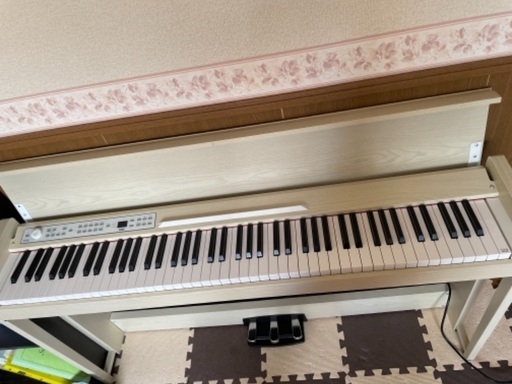 電子ピアノ　KORG C1 Air