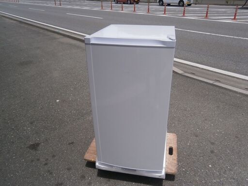 ☆新古品 未使用品 ノンフロン冷凍庫（冷凍ストッカー） SFM-A120 エスケイジャパン株式会社 114L 2020年製☆