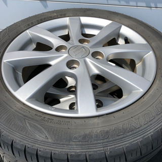 ワゴンR 純正 ホイール 車のパーツの中古が安い！激安で譲ります