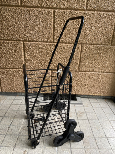 おまけ付き安定感抜群　多目的カート