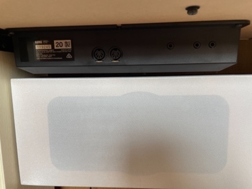 電子ピアノ　KORG C1 Air 中古