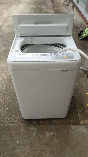 洗濯機　パナソニック　6キロ