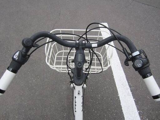 ☆ 20インチ 自転車 3段変速 bikke2 ブリヂストン 二人乗り ビッケ2 お迎え お買い物 BRUDGESTONE 札幌市 北20条店 ☆