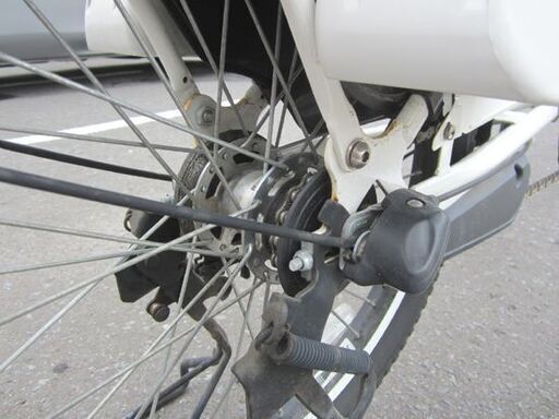 ☆ 20インチ 自転車 3段変速 bikke2 ブリヂストン 二人乗り ビッケ2 お迎え お買い物 BRUDGESTONE 札幌市 北20条店 ☆