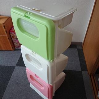 【今日が最終!!】三段ゴミ箱