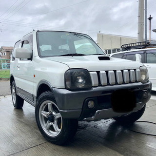 フレーム腐り無し！車検2年付き！23 ジムニー　AT 