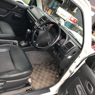 フレーム腐り無し！車検2年付き！23 ジムニー　AT の画像