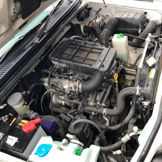 フレーム腐り無し！車検2年付き！23 ジムニー　AT の画像