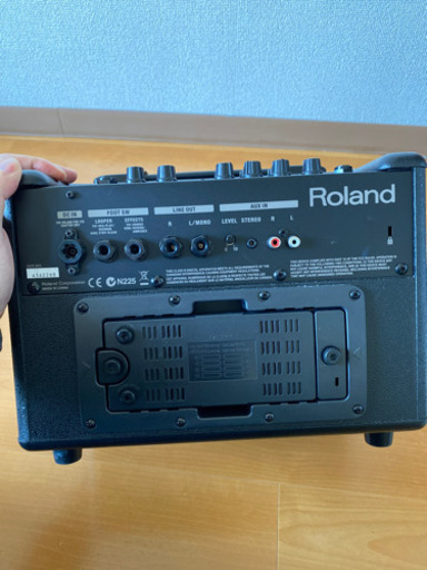 【Roland 】AC-33 アコースティックギターアンプ